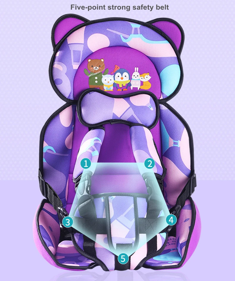 child car safety seat