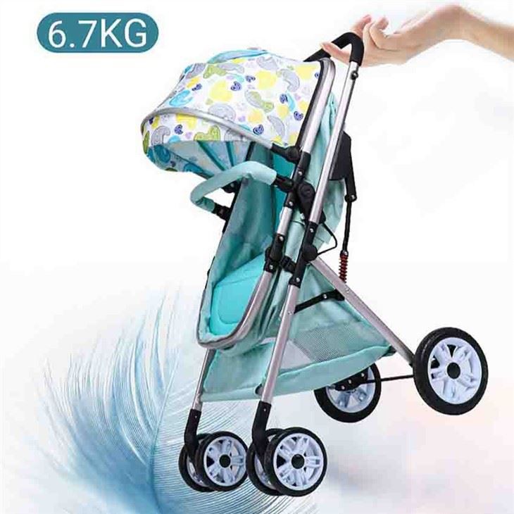 Baby Carriage 2 in 1