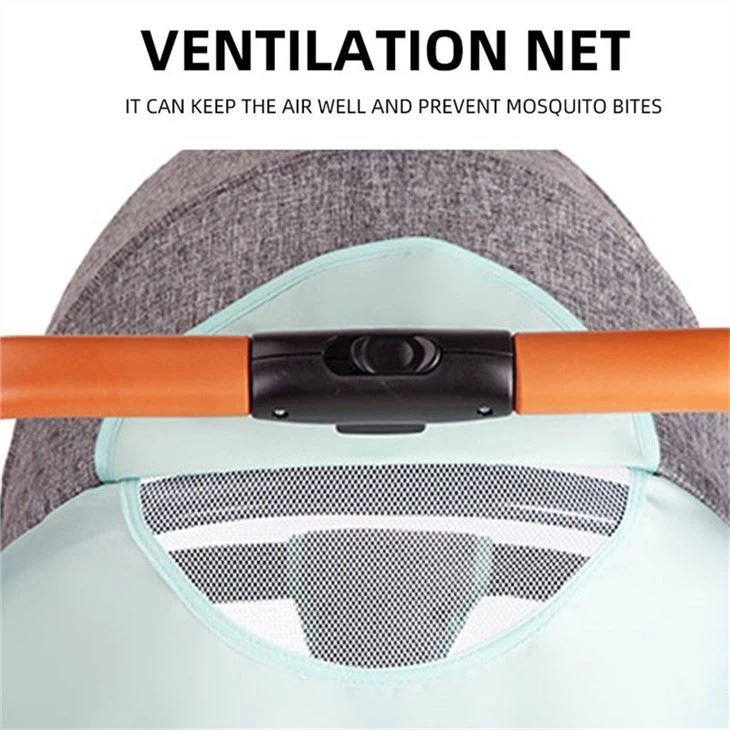 Baby Carriage Foldable