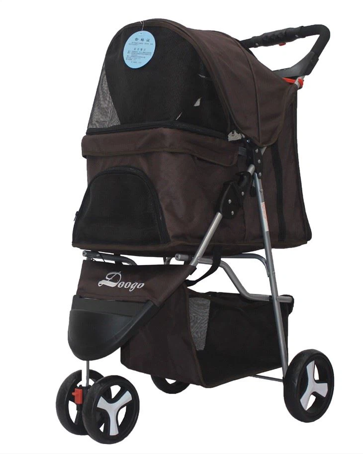 Stroller Binatang 3 Roda