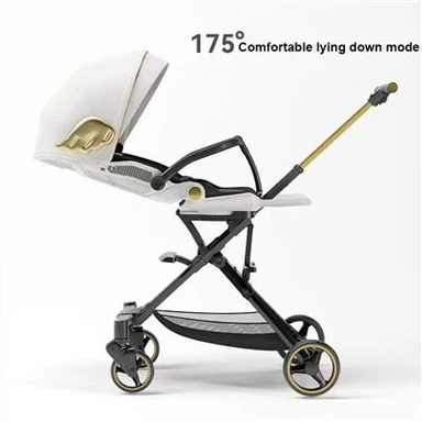 Bayi Trolley Stroller
