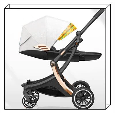 Sistem Perjalanan Pram Telur
