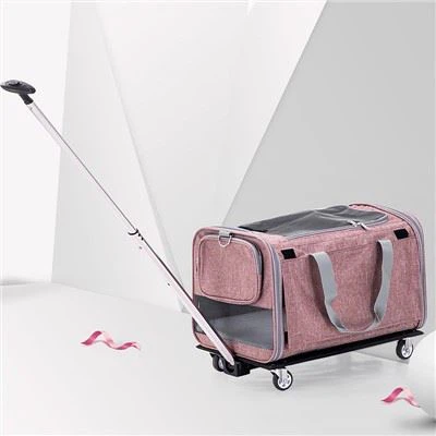 Beg Troli Haiwan Kesayangan