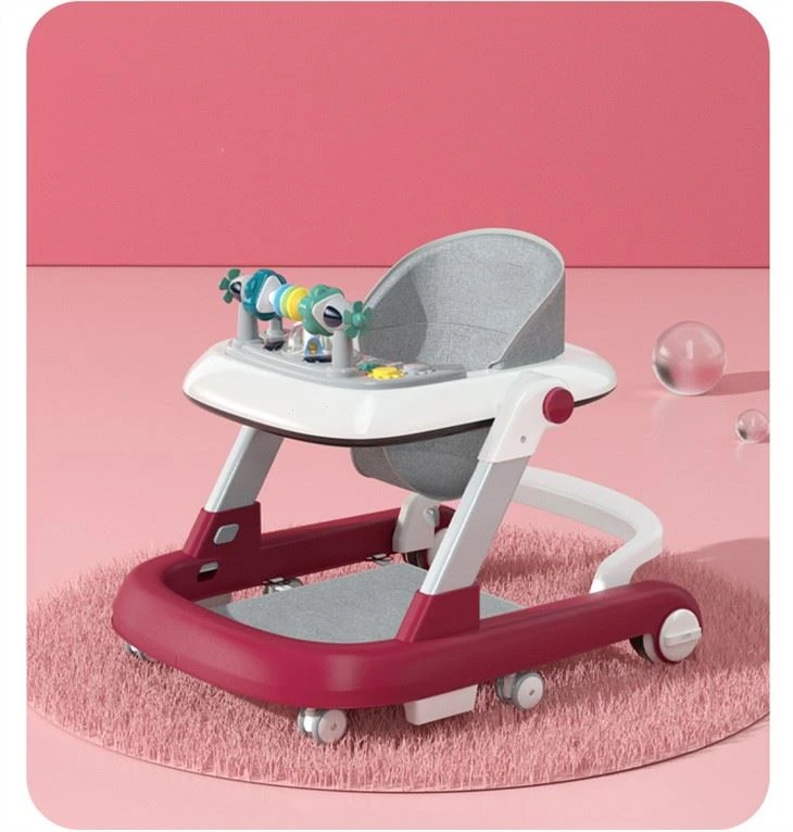 Aktiviti Bayi Walker