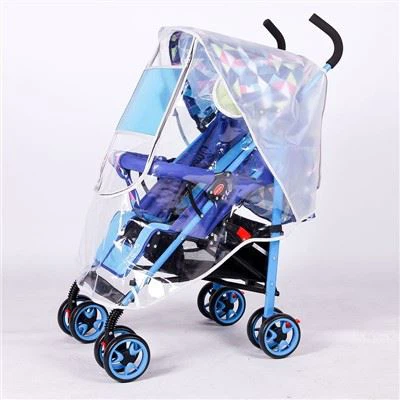 Perlindungan Hujan Kereta Bayi