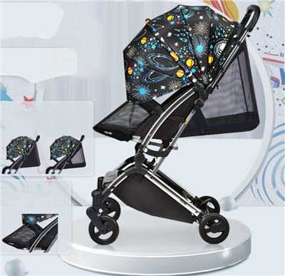 Stroller Lipat